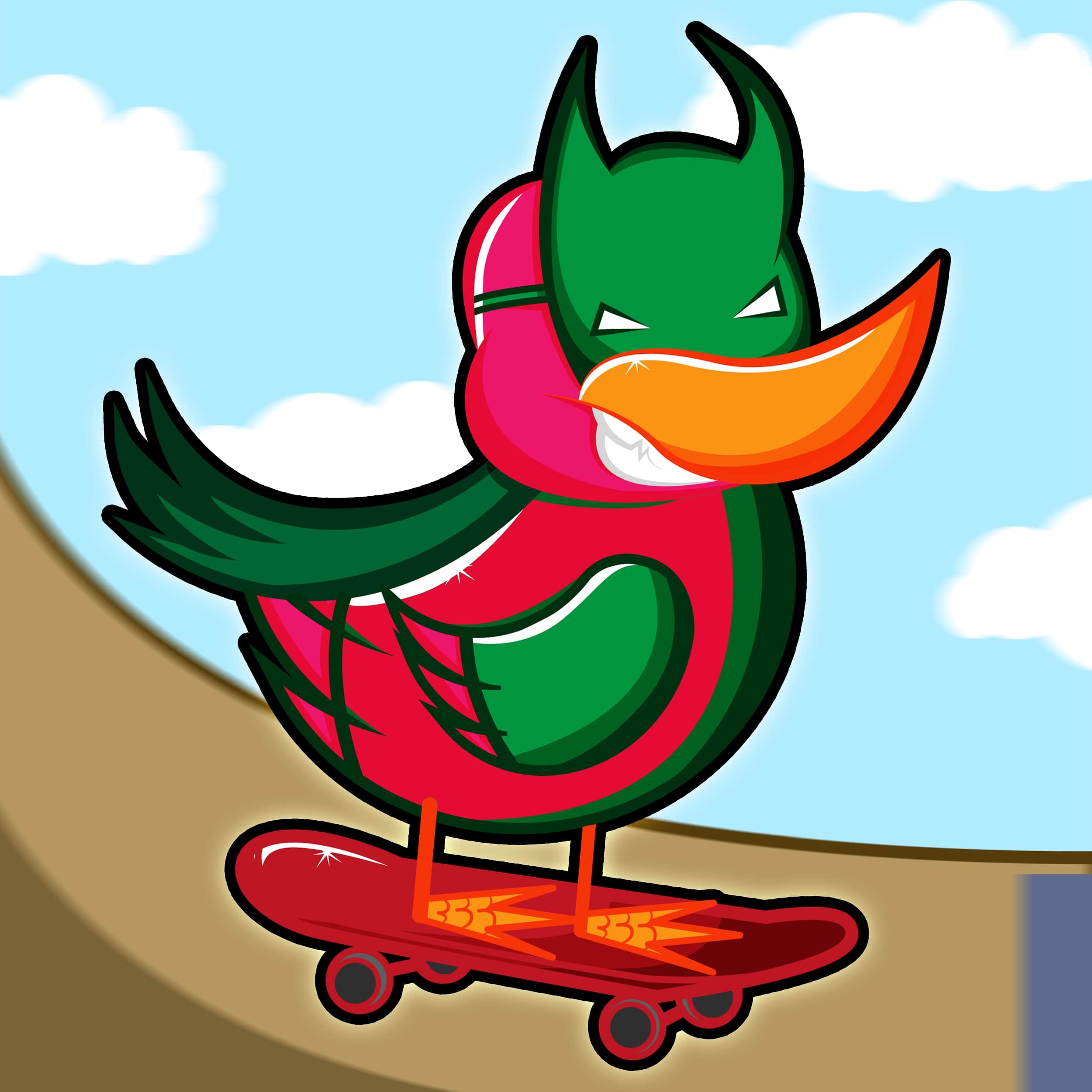 Duck 5