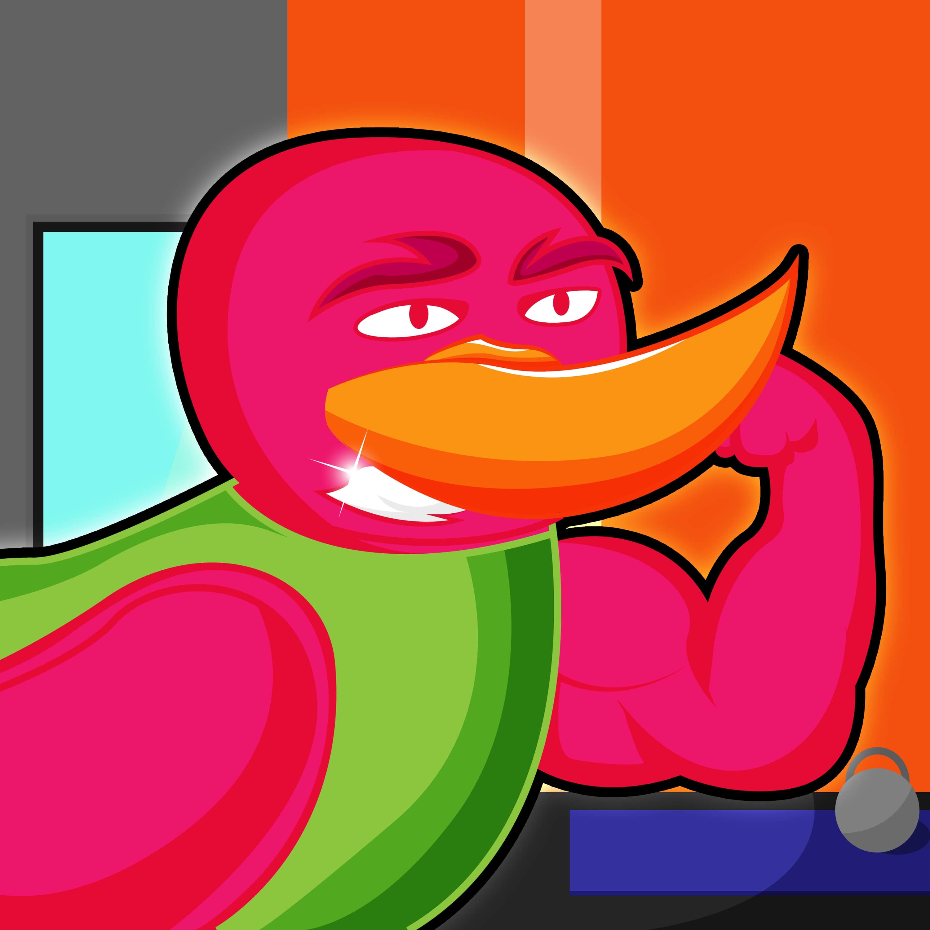 Duck 9